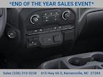 New 2026 Chevrolet Silverado 1500 Work Truck Crew Cab for sale #FK12817X - photo 25