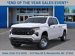New 2026 Chevrolet Silverado 1500 Work Truck Crew Cab for sale #FK12817X - photo 7
