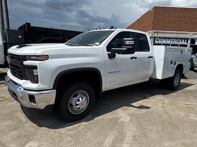 2024 Chevrolet Silverado 3500 Double Cab 4x4 Knapheide Service Truck for sale #FK1347 - photo 1
