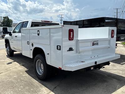 2024 Chevrolet Silverado 3500 Double Cab 4x4 Knapheide Service Truck for sale #FK1347 - photo 2
