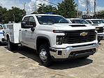 2024 Chevrolet Silverado 3500 Double Cab 4x4 Knapheide Service Truck for sale #FK1347 - photo 3