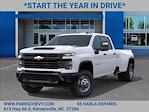 2026 Chevrolet Silverado 3500 Crew Cab 4WD Pickup for sale #FK13821 - photo 6