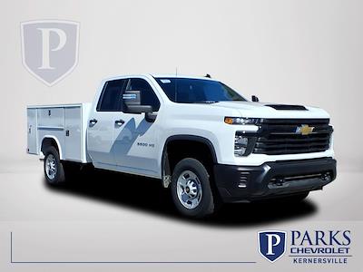 2025 Chevrolet Silverado 2500 Double Cab SRW 4WD Service Truck for sale #FK13894 - photo 1