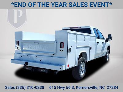 New 2025 Chevrolet Silverado 2500 Double Cab Service Truck for sale #FK13894 - photo 2