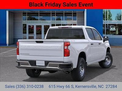 2026 Chevrolet Silverado 1500 Crew Cab 4WD Pickup for sale #FK141670 - photo 2