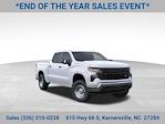 New 2026 Chevrolet Silverado 1500 Work Truck Crew Cab for sale #FK141670 - photo 1