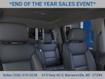 New 2026 Chevrolet Silverado 1500 Work Truck Crew Cab for sale #FK141670 - photo 24