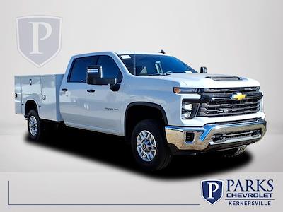 2025 Chevrolet Silverado 2500 Crew Cab SRW 4WD Knapheide Service Truck for sale #FK1430 - photo 1
