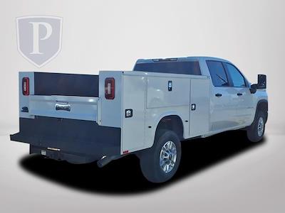 2025 Chevrolet Silverado 2500 Crew Cab SRW 4WD Knapheide Service Truck for sale #FK1430 - photo 2