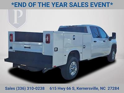 2025 Chevrolet Silverado 2500 Crew Cab SRW 4WD Knapheide Service Truck for sale #FK1430 - photo 2