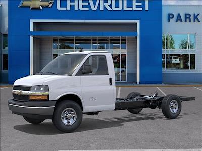 2025 Chevrolet Express 3500 Regular Cab RWD Cutaway for sale #FK15316 - photo 2
