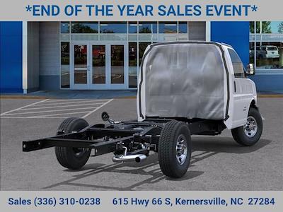 New 2025 Chevrolet Express 3500 Cutaway for sale #FK1557 - photo 2