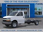 2025 Chevrolet Express 3500 Regular Cab RWD Cutaway for sale #FK1557 - photo 2