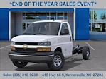 2025 Chevrolet Express 3500 Regular Cab RWD Cutaway for sale #FK1557 - photo 6
