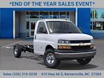 2025 Chevrolet Express 3500 Regular Cab RWD Cutaway for sale #FK1557 - photo 7