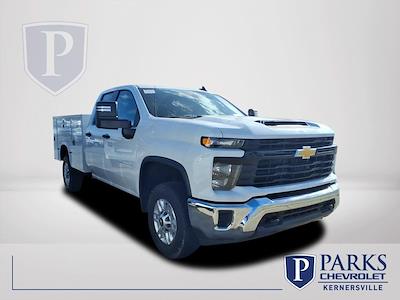 New 2025 Chevrolet Silverado 2500 Double Cab 4WD Knapheide 696 8' 1" Service Truck for sale #FK1567 - photo 1