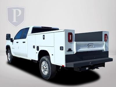 New 2025 Chevrolet Silverado 2500 Double Cab 4WD Knapheide 696 8' 1" Service Truck for sale #FK1567 - photo 2