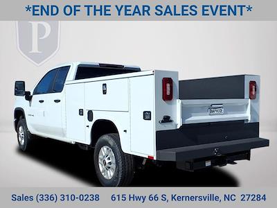 2025 Chevrolet Silverado 2500 Double Cab SRW 4WD Knapheide Service Truck for sale #FK1567 - photo 2