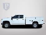 2025 Chevrolet Silverado 2500 Double Cab SRW 4WD Knapheide Service Truck for sale #FK1567 - photo 4