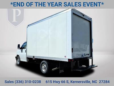 2025 Chevrolet Express 3500 Regular Cab RWD Rockport Box Van for sale #FK15818 - photo 2