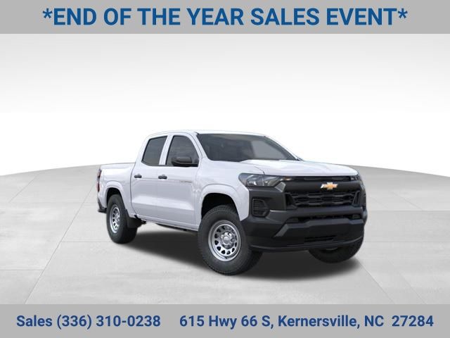 New 2026 Chevrolet Colorado Pickup for sale in Kernersville, NC