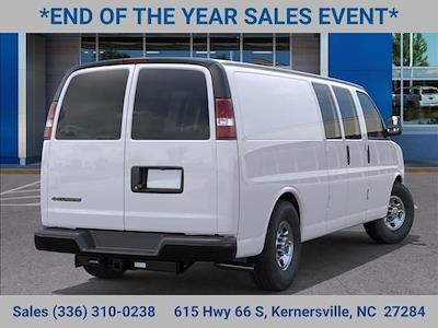 2025 Chevrolet Express 2500 RWD Empty Cargo Van for sale #FK1602 - photo 2