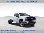 2026 Chevrolet Silverado 3500 Crew Cab 4WD Cab Chassis for sale #FK1625 - photo 1