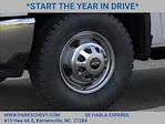 2026 Chevrolet Silverado 3500 Crew Cab 4WD Cab Chassis for sale #FK1625 - photo 9