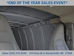 New 2025 Chevrolet Express 2500 Empty Cargo Van for sale #FK1626 - photo 26