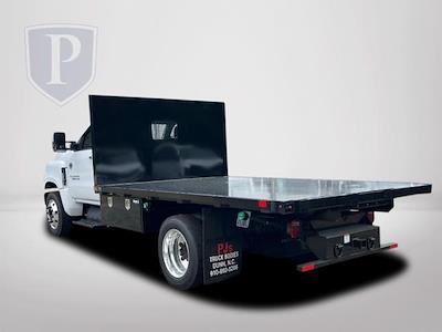 New 2024 Chevrolet Silverado 5500 1WT Regular Cab 4x2 PJ's Flatbed Truck for sale #FK16780 - photo 2