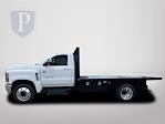 New 2024 Chevrolet Silverado 5500 1WT Regular Cab 4x2 PJ's Flatbed Truck for sale #FK16780 - photo 4