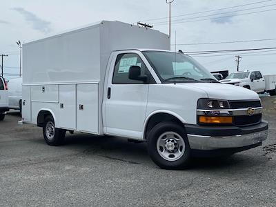 2025 Chevrolet Express 3500 Regular Cab RWD Reading Service Utility Van for sale #FK1684X - photo 1