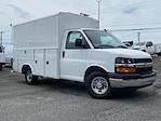 2025 Chevrolet Express 3500 Regular Cab RWD Reading Service Utility Van for sale #FK1684X - photo 1