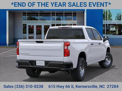 2026 Chevrolet Silverado 1500 Crew Cab 4WD Pickup for sale #FK173552 - photo 2