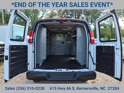 2025 Chevrolet Express 2500 RWD Adrian Upfitted Cargo Van for sale #FK17493 - photo 2