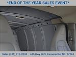 2025 Chevrolet Express 2500 RWD Empty Cargo Van for sale #FK17528 - photo 26