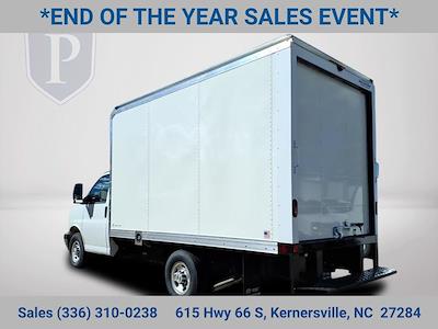 New 2024 Chevrolet Express 3500 Box Van for sale #FK17637 - photo 2