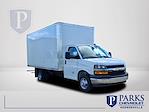 2024 Chevrolet Express 3500 Regular Cab RWD Wabash Box Van for sale #FK17637 - photo 4