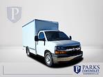 New 2024 Chevrolet Express 3500 12' Wabash Box Van for sale #FK17648 - photo 1