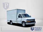 New 2024 Chevrolet Express 3500 12' Wabash Box Van for sale #FK17650 - photo 1