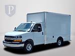 New 2024 Chevrolet Express 3500 12' Wabash Box Van for sale #FK17650 - photo 4