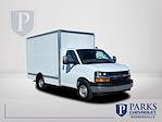 2024 Chevrolet Express 3500 Regular Cab RWD Wabash Box Van for sale #FK17773 - photo 1