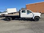 2024 Chevrolet Silverado 5500 Crew Cab DRW 4x2, PJ's Western Flatbed Truck for sale #FK18366 - photo 4