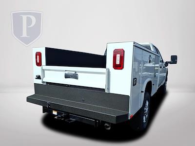 2025 Chevrolet Silverado 2500 Double Cab SRW 4WD Knapheide Service Truck for sale #FK1854 - photo 2