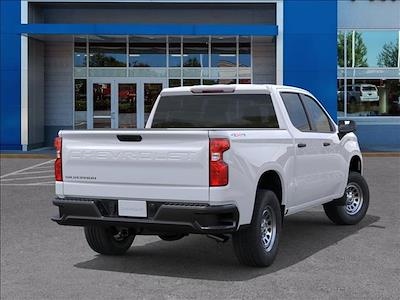 2025 Chevrolet Silverado 1500 Crew Cab 4x4 Pickup for sale #FK1907 - photo 2