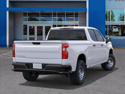 2025 Chevrolet Silverado 1500 Crew Cab 4x2 Pickup for sale #FK1947 - photo 2