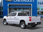 2025 Chevrolet Silverado 1500 Crew Cab 4x2 Pickup for sale #FK1947 - photo 4