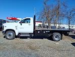 2024 Chevrolet Silverado 5500 Regular Cab DRW 4x2, PJ's Platform Body Flatbed Truck for sale #FK1987 - photo 3