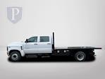 2024 Chevrolet Silverado 4500 Crew Cab DRW 4x2, PJ's Platform Body Flatbed Truck for sale #FK20243 - photo 4