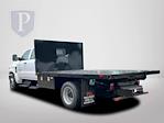 2024 Chevrolet Silverado 4500 Crew Cab DRW 4x2, PJ's Platform Body Flatbed Truck for sale #FK20243 - photo 2